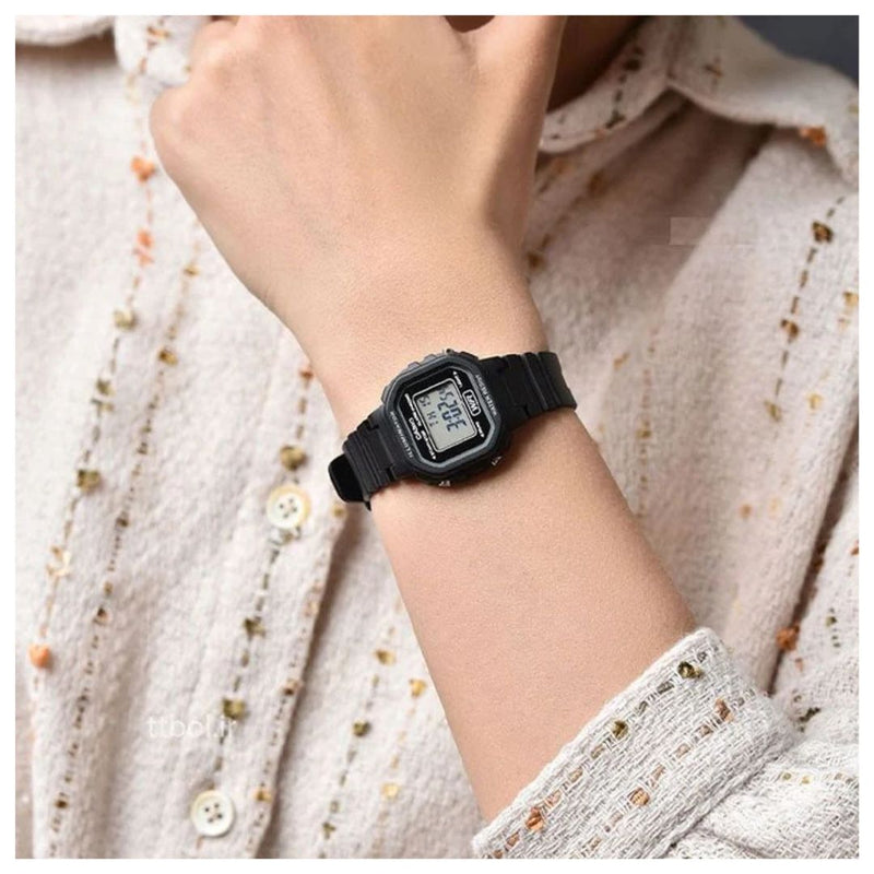 Reloj Casio Modelo LA-20WH-1A Diseño Deportivo