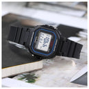 Reloj Casio Modelo LA-20WH-1C Diseño Deportivo