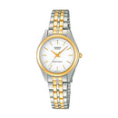 Reloj Casio Modelo LTP-1129G-7A Diseño Elegante