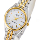 Reloj Casio Modelo LTP-1129G-7A Diseño Elegante