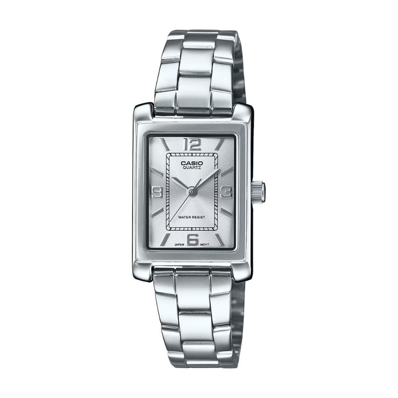 Reloj Casio LTP-1234DD-7A Diseño Clásico