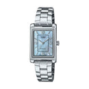 Reloj Casio Modelo LTP-1234DS-2A Diseño Elegante