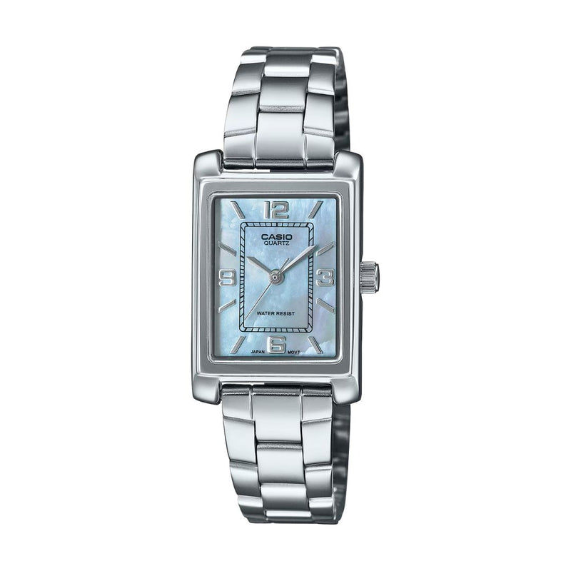 Reloj Casio Modelo LTP-1234DS-2A Diseño Elegante