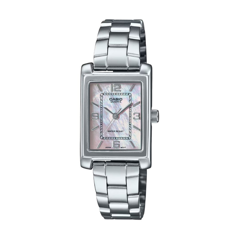 Reloj Casio Modelo LTP-1234DS-4A Diseño Elegante