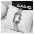 Reloj Casio Modelo LTP-1234DS-4A Diseño Elegante