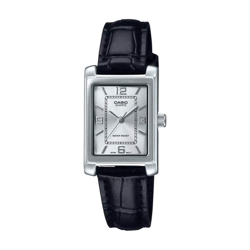 Reloj Casio LTP-1234LL-7A Diseño Clásico