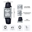 Reloj Casio LTP-1234LL-7A Diseño Clásico