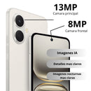 Celular Tecno Spark GO 2 64GB/3GB - Negro