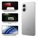 Celular Tecno Spark GO 2 128GB/4GB - Plateado