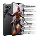 Celular Tecno POVA 7 256GB/8GB - Negro