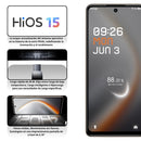 Celular Tecno POVA 7 256GB/8GB - Negro