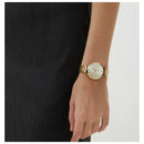 Reloj Casio Modelo LTP-VT01G-9B Diseño Elegante