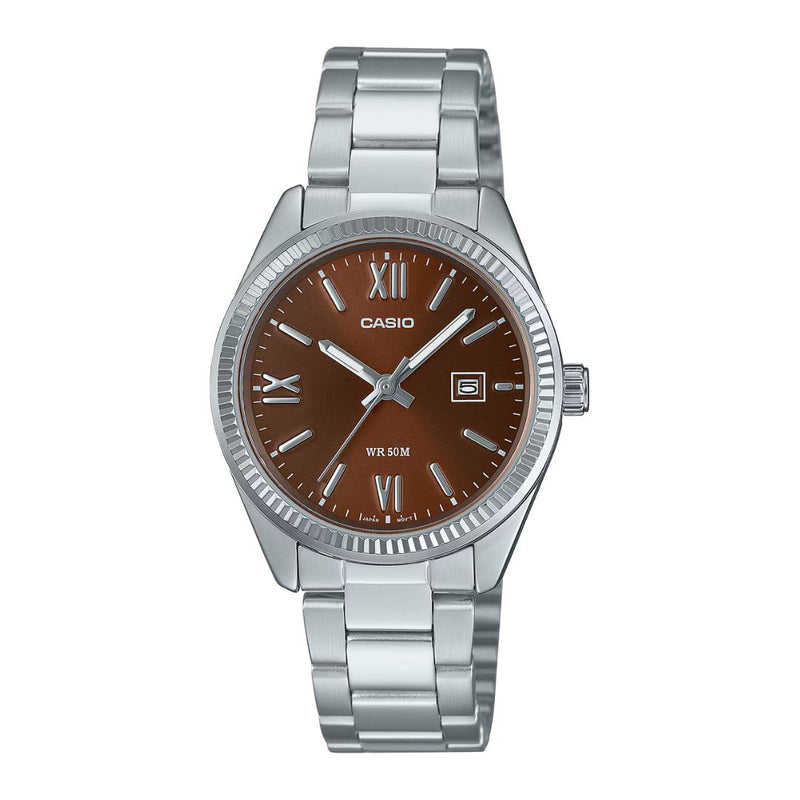 Reloj Casio LTP-1302DD-5A Diseño Elegante