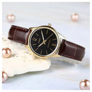 Reloj Casio Modelo LTP-V005GL-1B Diseño Elegante