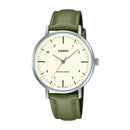 Reloj Casio Modelo LTP-VT03L-3B Diseño Elegante