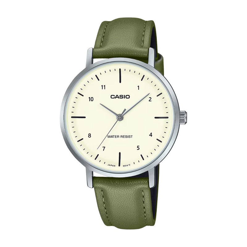 Reloj Casio Modelo LTP-VT03L-3B Diseño Elegante