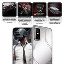 Celular INFINIX GT 30 Pro 256GB/12GB RAM - Plateado