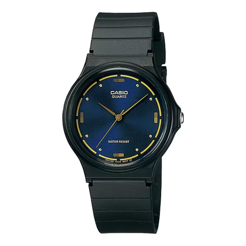 Reloj Casio Modelo MQ-76-2A Diseño Casual