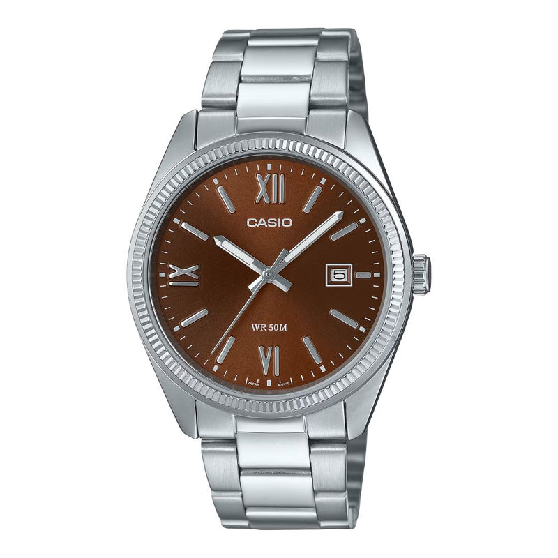 Reloj Casio MTP-1302DD-5A Diseño Elegante