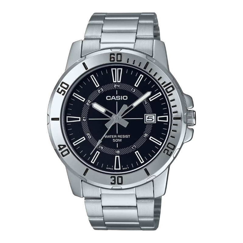 Reloj Casio Modelo MTP-VD01D-1C Diseño Elegante