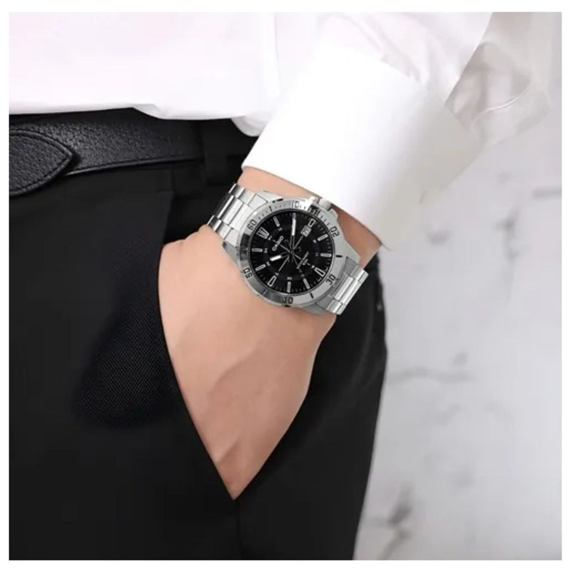 Reloj Casio Modelo MTP-VD01D-1C Diseño Elegante