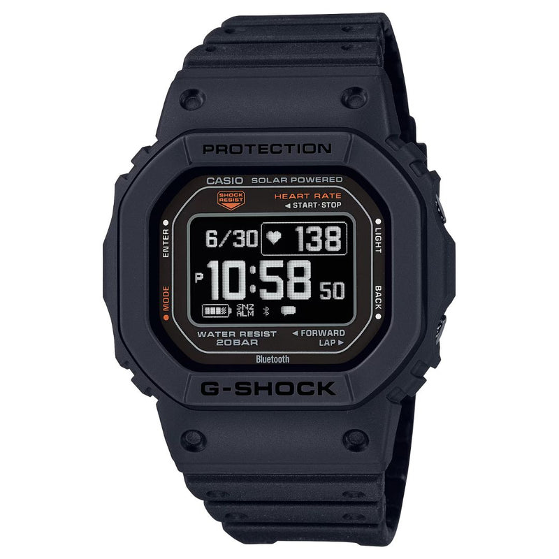 Reloj inteligente G-SHOCK Modelo DW-H5600-1D Deportivo