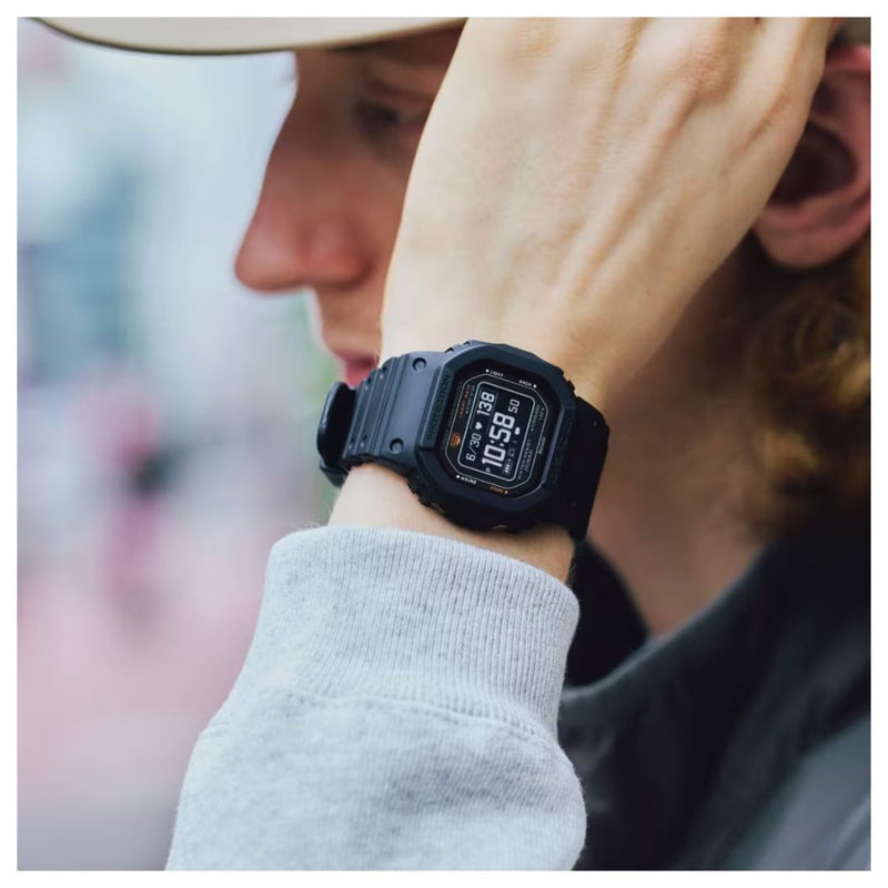 Reloj inteligente G-SHOCK Modelo DW-H5600-1D Deportivo