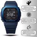 Reloj inteligente G-SHOCK Modelo DW-H5600MB-2D Deportivo