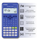 Calculadora Cientifica FX-82LA PLUS BU 2nd - Azul