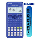 Calculadora Cientifica FX-82LA PLUS BU 2nd - Azul