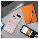 Calculadora científica Casio FX-991 LACW - Rosa