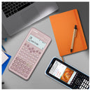 Calculadora científica FX-570ES PLUS 2nd - Rosa