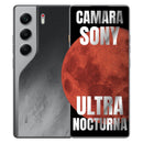 Celular TECNO CAMON 40 256GB/8GB RAM Negro