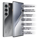 Celular TECNO CAMON 40 256GB/8GB RAM Negro