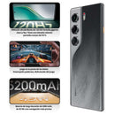 Celular TECNO CAMON 40 256GB/8GB RAM Negro