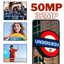 Celular TECNO CAMON 40 256GB/8GB RAM Negro