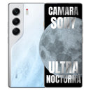 Celular TECNO CAMON 40 256GB/8GB RAM Blanco