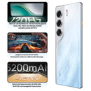 Celular TECNO CAMON 40 256GB/8GB RAM Blanco