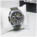 Reloj Casio Modelo MWA-300H-3A Diseño Deportivo