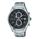 Reloj Casio Modelo BEM-512D-1A Diseño Elegante