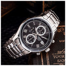 Reloj Casio Modelo BEM-512D-1A Diseño Elegante