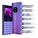 Celular Nokia 110 2024 4G - Azul