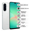 Samsung Galaxy A26 5G De 256GB/8GB RAM - Blanco