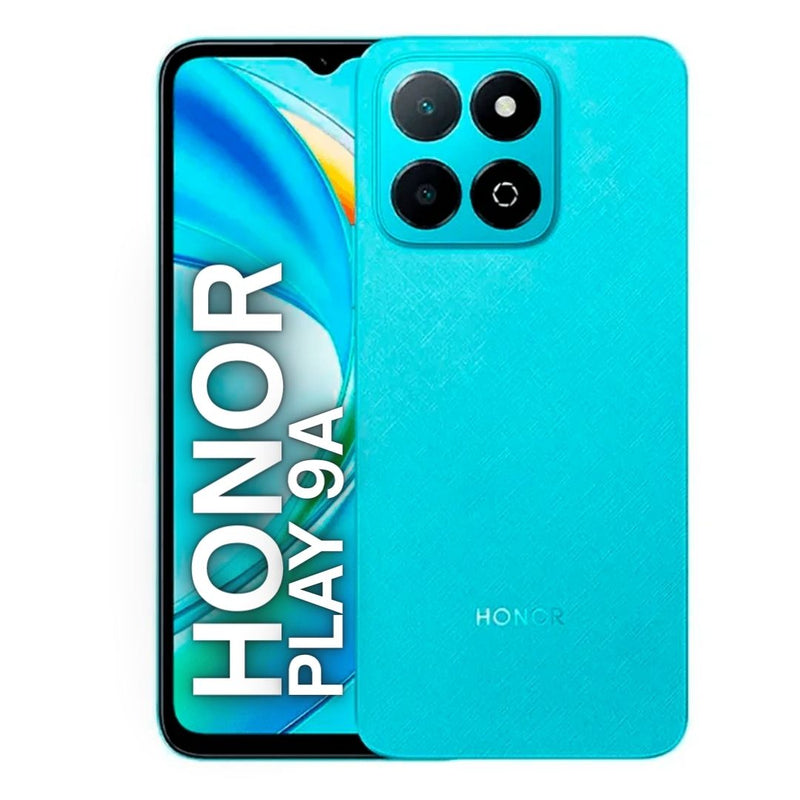 Celular HONOR Play 9A 64GB 4GB RAM -Azul