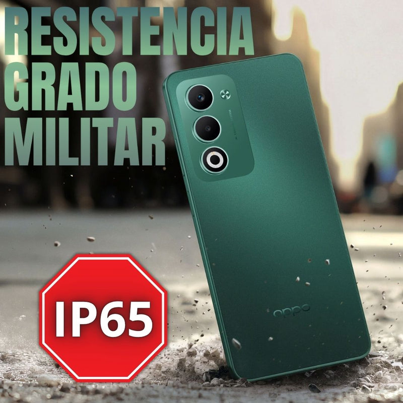 Celular OPPO A5 5G 256GB/8GB - Blanco
