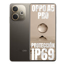 Celular OPPO A5 Pro 5G 256GB/8GB - Cafe