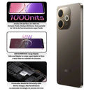 Celular OPPO A5 Pro 5G 256GB/8GB - Cafe