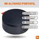 Mi Altavoz Bluetooth Portatil De Xiaomi - Negro