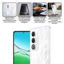 Celular OPPO A5M 4G 256GB/8GB - Blanco