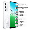 Celular OPPO A5 4G 256GB/4GB - Blanco